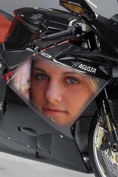 Bike Photo Frame screenshot 4