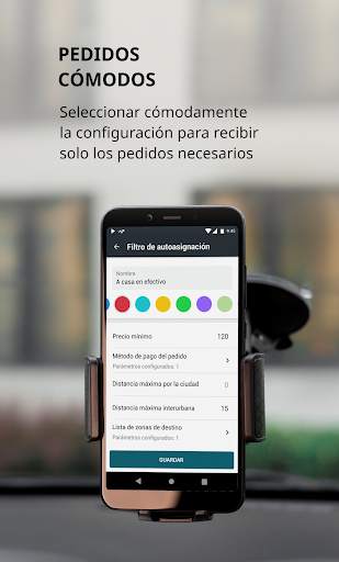 Taxsee Driver screenshot 7