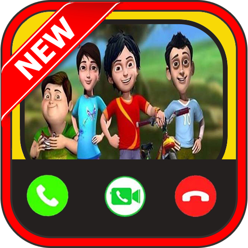 Shiva Fake Video Call &amp; Wallpaper icon
