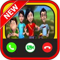 Shiva Fake Video Call & Wallpaper