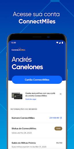 Copa Airlines screenshot 7