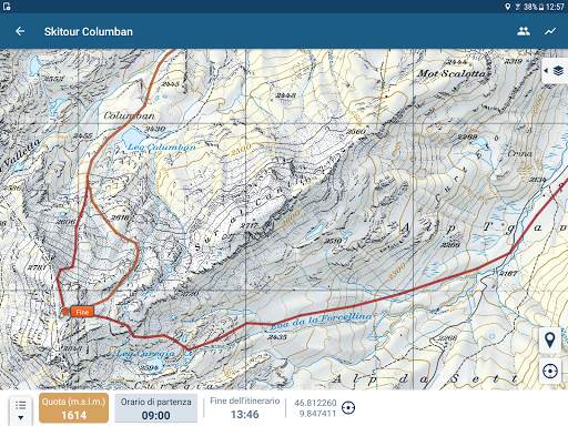 White Risk - App Valanghe SLF screenshot 23