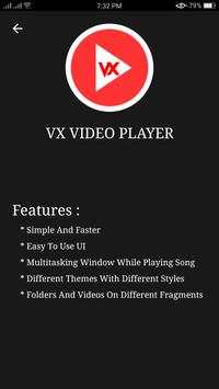 VX Video Player screenshot 8
