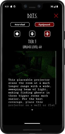Phasmophobia Evidence Tool screenshot 4