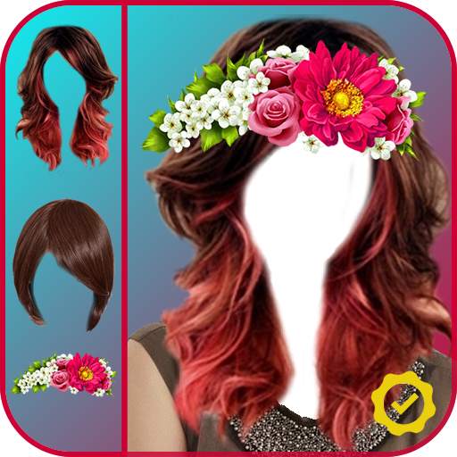 Hair Styler App For Women 1.6