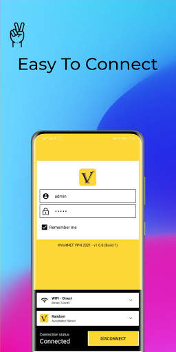 VoltNet VPN screenshot 2