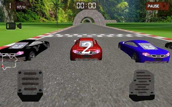 Real Extreme Car Racing & Driving Simulator 2018 screenshot 9