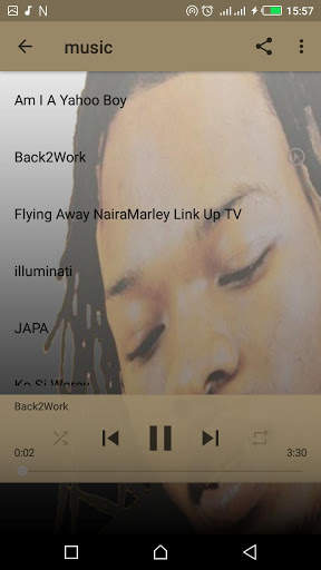Naira marley Songs 2019 -Without Internet screenshot 7