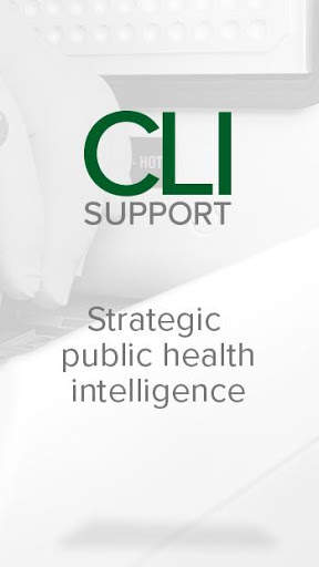 CLI Support Tool screenshot 2