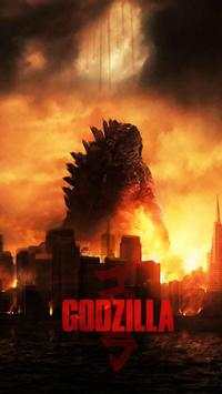 Godzilla Wallpaper screenshot 2