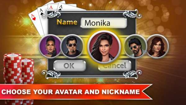 Teen Patti Platinum 3D screenshot 4