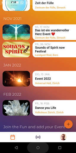 Universal App screenshot 4