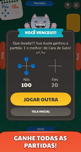 Sueca Jogatina: Jogo de Cartas screenshot 6