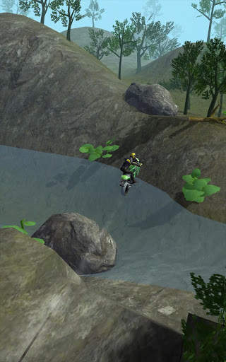 Slingshot Stunt Biker screenshot 11