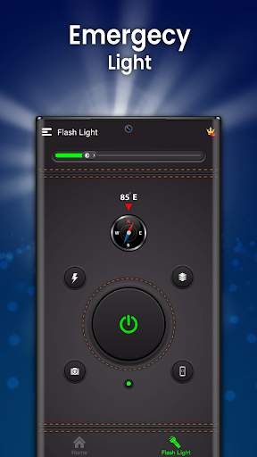 Flashlight Pro Led Torch Light screenshot 2