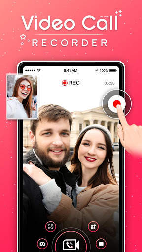 Auto Video Call Recorder : Phone Call Recorder screenshot 4