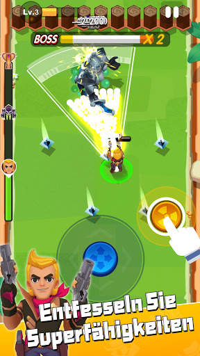 Crack Shooter screenshot 2