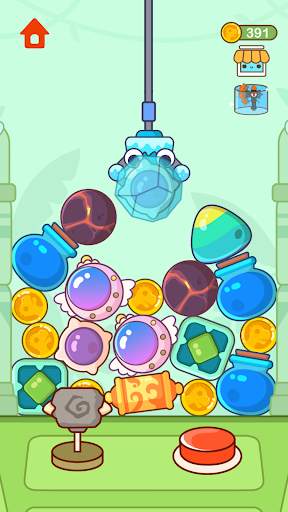 Dinosaur Claw Machine:for kids screenshot 7