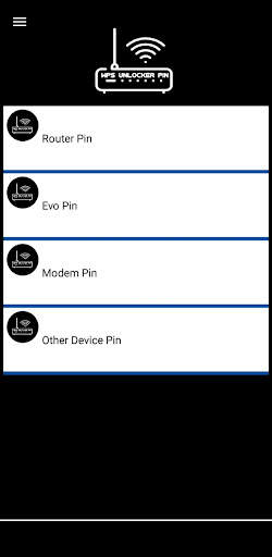 Wifi Wps Unlocker Plus Pin screenshot 1