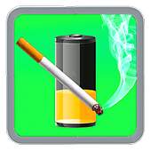 Battery Widget Cigarette 1.1