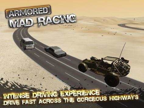 Armored Racing Battle screenshot 4
