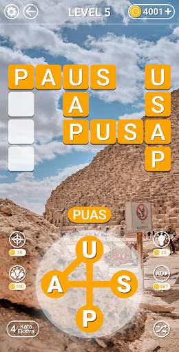 Main Kata - Pencarian Teka Teki Silang Indonesia screenshot 2