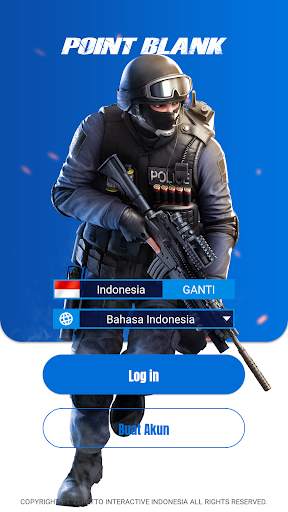 Point Blank App screenshot 1