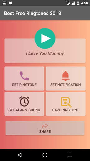 Best Free Ringtones 2019 - Song Ringtones screenshot 5