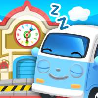 Tayo Wake Up Game - Morning Daily Routine Habit logo