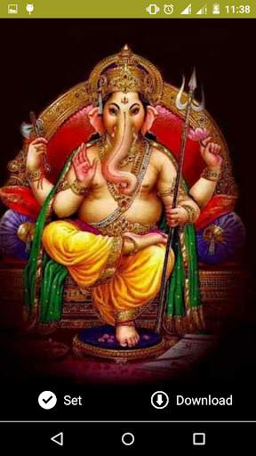 Lord Ganesh Wallpapers Photos screenshot 2