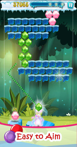 Bubble Shooter Candy Ice screenshot 3