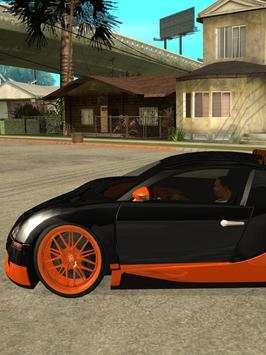 Unofficial-Cheat GTA San Andr. screenshot 8