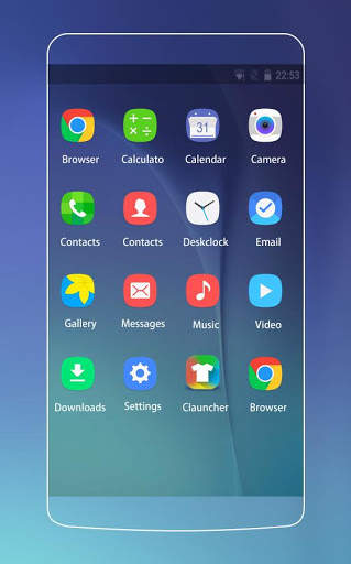 Theme for Galaxy J5 Prime screenshot 2