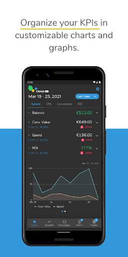 Clever Ads Manager -  Ads Optimization screenshot 7