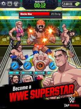 WWE Tap Mania screenshot 7
