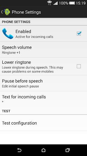 Who's Calling? screenshot 3