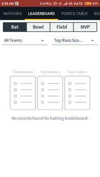 Momden Cricket Cup 2018 : Live Score App screenshot 5
