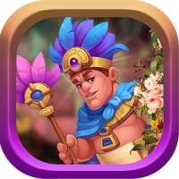 Tribular King Escape - Kavi logo