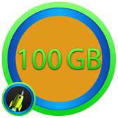 100 GB RAM Cleaner : 100 GB Storage Space booster on 9Apps