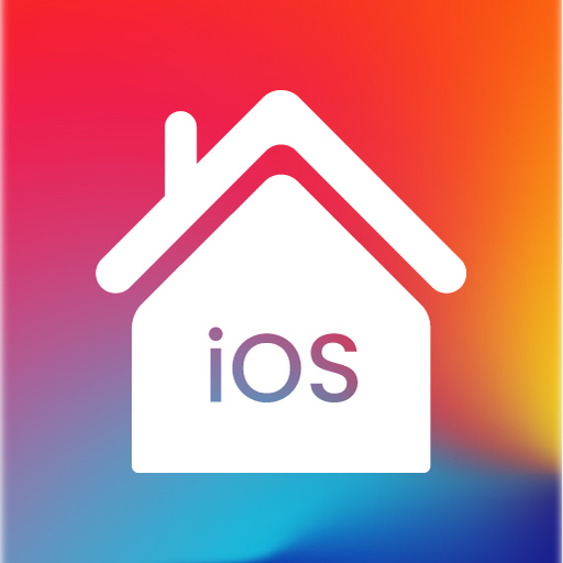 iOS Launcher : iPhone Launcher icon