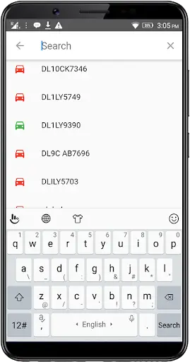 Digital Tracking screenshot 7