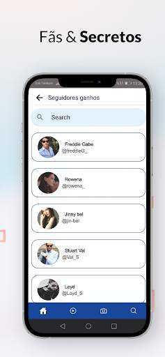 Quem viu meu perfil instagram screenshot 3