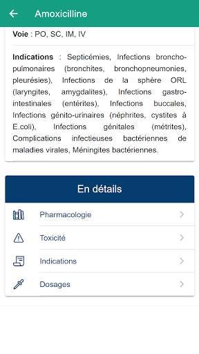 AntibioVet Lite screenshot 4