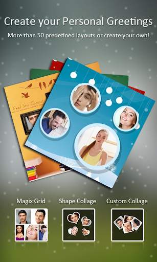 Photo FX: Photo Editor - Collage, Frames & Effects screenshot 6