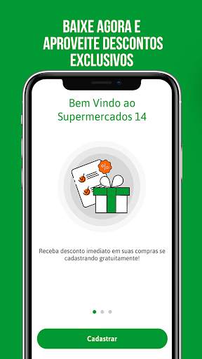 Clube 14 screenshot 1