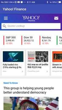 Yahoo! Everything 1 تصوير الشاشة