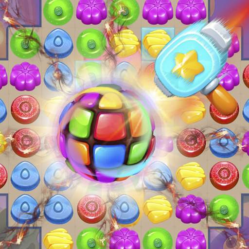 Candy Match 3 & Witch Sweet 1.0.6