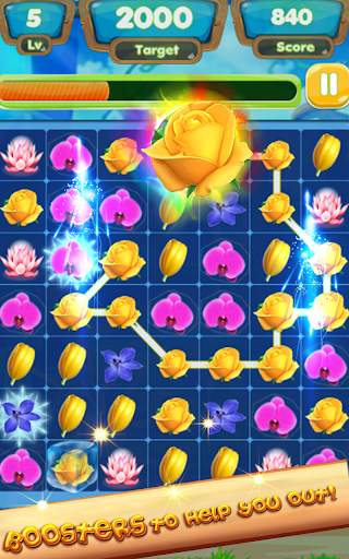 Blossom Splash screenshot 3