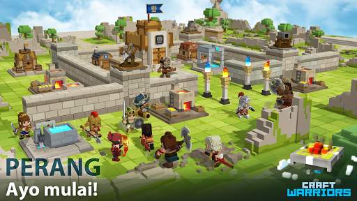 Craft Warriors screenshot 3