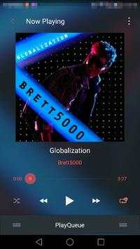 Hi-Res BT Player screenshot 3